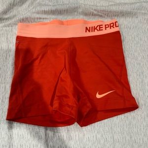 NWOT Nike Spandex